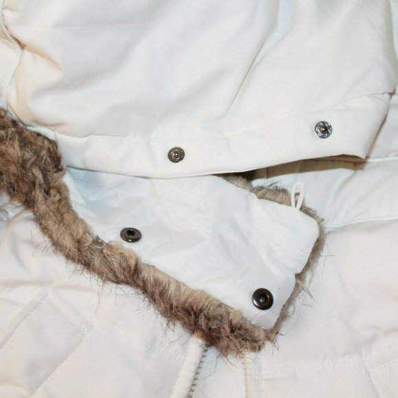 Aéropostale Down Filled Puffer Vest Hooded - Picture 5 of 8